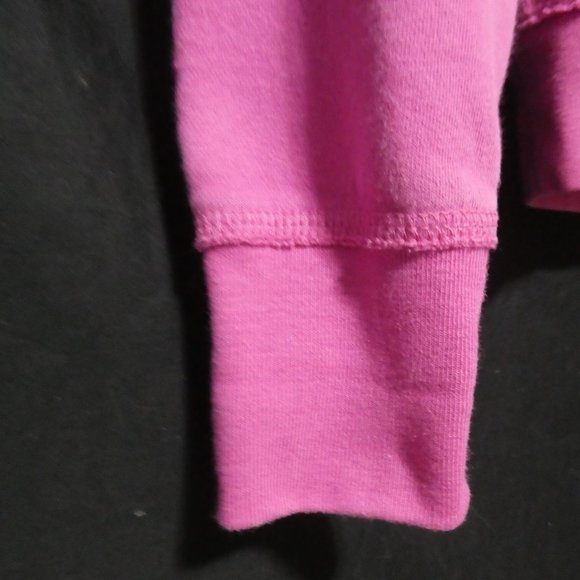 AEROPOSTALE | medium | Pink Hooded Sweatshirt / Hoodie | Kangaroo Pockets | GUC - Picture 8 of 16